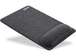 InLine Mauspad mit Handballenauflage, textil, schwarz