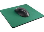 InLine Maus-Pad 250x220x6mm, grün