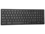 Targus AKB872 kabellose Tastatur für Chromebook - QWERTZ Deutsch - Schwarz