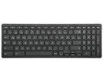 Targus AKB872 kabellose Tastatur für Chromebook - QWERTZ Deutsch - Schwarz