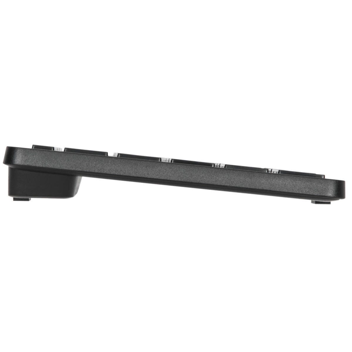 Targus AKB872 kabellose Tastatur für Chromebook - QWERTZ Deutsch - Schwarz