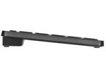 Targus AKB872 kabellose Tastatur für Chromebook - QWERTZ Deutsch - Schwarz