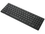 Targus AKB872 kabellose Tastatur für Chromebook - QWERTZ Deutsch - Schwarz