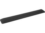 InLine Tastatur-Pad, schwarz, Gel Handballenauflage, 464x60x23mm