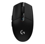 Logitech G G305 Maus Gaming rechts RF Wireless + Bluetooth Optisch 12000 DPI