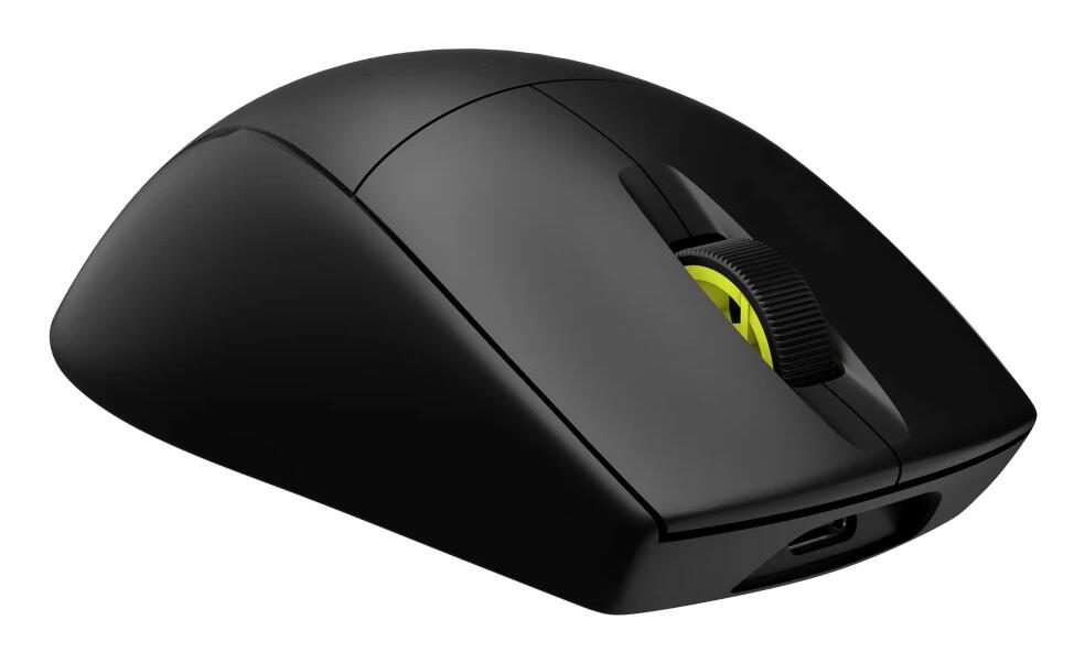 Corsair M75 AIR - kabellose Maus - Schwarz