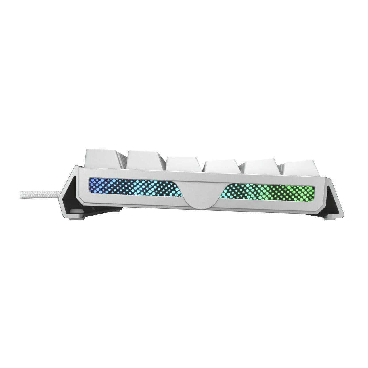 CHERRY XTRFY MX 3.1 Tastatur - QWERTZ Deutsch - Weiß
