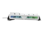 CHERRY XTRFY MX 3.1 Tastatur - QWERTZ Deutsch - Weiß