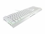 CHERRY XTRFY MX 3.1 Tastatur - QWERTZ Deutsch - Weiß