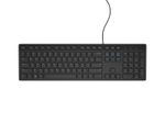 Dell KB216 kabelgebundene Tastatur - QWERTY US - schwarz