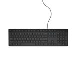 Dell KB216 kabelgebundene Tastatur - QWERTY US - schwarz