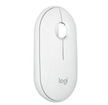 Logitech Pebble 2 M350s Maus Reisen Beidhändig RF Wireless + Bluetooth Optisch 4000 DPI