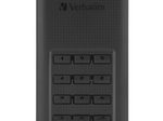 Verbatim Store 'n' Go SSD mit Tastenfeldzugriff - 256 GB