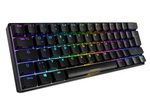 Sharkoon SKILLER SGK50 S4 Gaming Tastatur bk Kailh Red - DE Layout, Schwarz