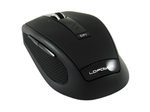 LC-Power LC-M800BW kabellose Maus, schwarz