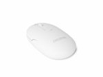 DICOTA D32045 kabellose Maus, weiß