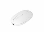 DICOTA D32045 kabellose Maus, weiß