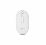 DICOTA D32045 kabellose Maus, weiß