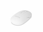 DICOTA D32045 kabellose Maus, weiß