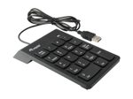 Equip Numeric - Tastenfeld - USB
