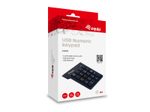 Equip Numeric - Tastenfeld - USB