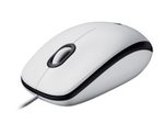 Logitech M100 Maus Büro Beidhändig USB Typ-A Optisch 1000 DPI