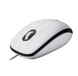 Logitech M100 Maus Büro Beidhändig USB Typ-A Optisch 1000 DPI