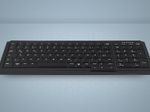 Active Key АК-7000 Tastatur - QWERTZ Deutsch - Schwarz