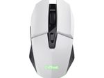 Trust Gaming GXT 110 Felox Kabellose Gaming-Maus mit Beleuchtung - Weiß