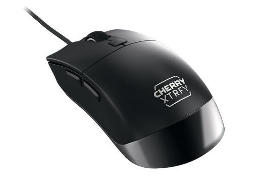 CHERRY Xtrfy M50 kabelgebundene Maus - Schwarz
