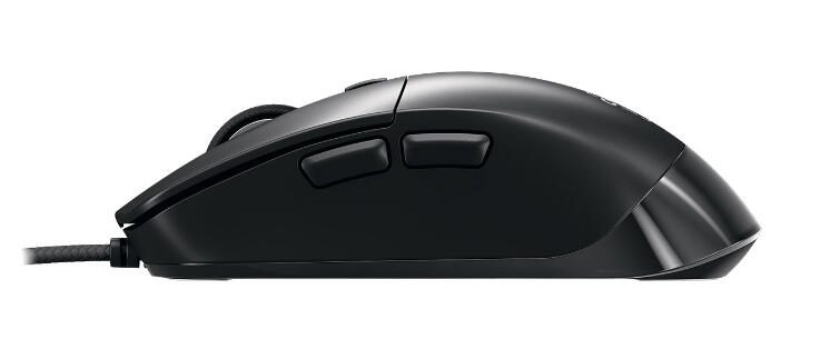 CHERRY Xtrfy M50 kabelgebundene Maus - Schwarz