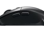CHERRY Xtrfy M50 kabelgebundene Maus - Schwarz