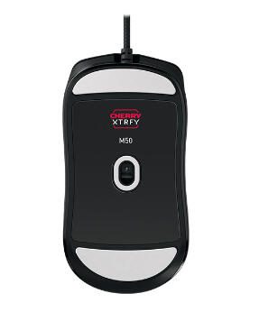 CHERRY Xtrfy M50 kabelgebundene Maus - Schwarz