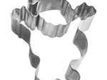 WESTMARK Ausstechform Weihnachtsmann 8 cm