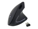 Equip kabellose Vertikale Maus - Schwarz