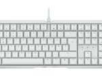 CHERRY XTRFY MX 3.1 Tastatur - QWERTZ Deutsch - Weiß