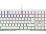 CHERRY XTRFY MX 3.1 Tastatur - QWERTZ Deutsch - Weiß