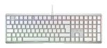 CHERRY XTRFY MX 3.1 Tastatur - QWERTZ Deutsch - Weiß