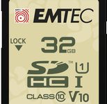 EMTEC SDHC UHS-I Outdoor Speicherkarte 32 GB