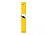 DeLOCK Mauspad 900 x 500 x 2 mm - weiß