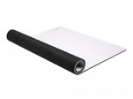DeLOCK Mauspad 900 x 500 x 2 mm - weiß