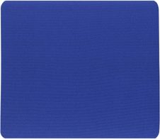 InLine Maus-Pad 250x220x6mm, blau