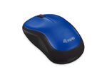Equip kabellose Komfort-Maus, blau