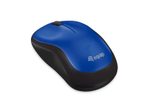 Equip kabellose Komfort-Maus, blau