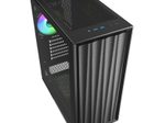 Sharkoon PC Gehäuse VK3 RGB Black ATX schwarz