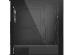 Sharkoon PC Gehäuse VK3 RGB Black ATX schwarz