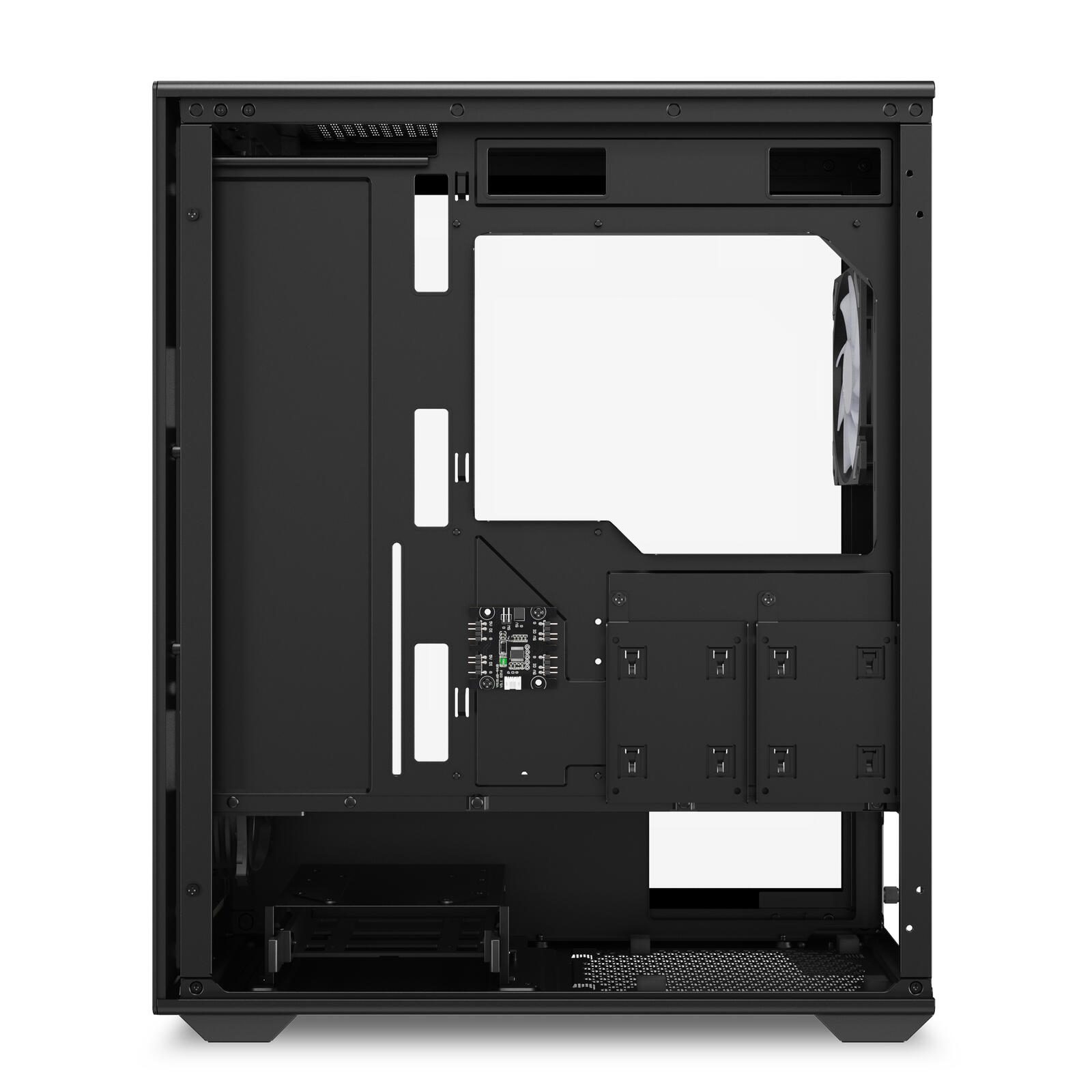 Sharkoon PC Gehäuse VK3 RGB Black ATX schwarz