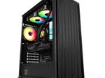 Sharkoon PC Gehäuse VK3 RGB Black ATX schwarz