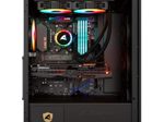 Sharkoon PC Gehäuse VK3 RGB Black ATX schwarz