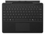 Microsoft Surface Pro Tastatur mit Surface Slim Pen 2 Ablage- und Ladeschale